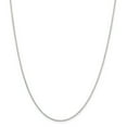 thumbnail image 1 of Sterling Silver 1.4 mm Polished Rolo Chain, 1 of 1