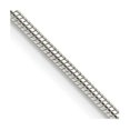 thumbnail image 1 of Sterling Silver 1.5 mm 26 in. Snake Chain, 1 of 1