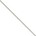 thumbnail image 1 of Sterling Silver 1.5mm Curb Chain, 1 of 3