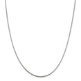 thumbnail image 1 of Sterling Silver 1.5mm Round Snake Chain, 1 of 1
