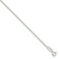 thumbnail image 1 of Sterling Silver 1.6mm Cable Chain Necklace Size 16, 1 of 6