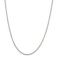 thumbnail image 1 of Sterling Silver 1.75mm Round Box Chain, 1 of 1