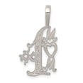 thumbnail image 1 of Sterling Silver #1 Mom Charm, 1 of 3