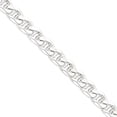 thumbnail image 1 of Sterling Silver 10.5mm Flat Anchor Chain, 1 of 1