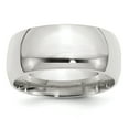 thumbnail image 1 of Sterling Silver 10mm Comfort Fit Size 11.5 Band QCF100A, 1 of 6