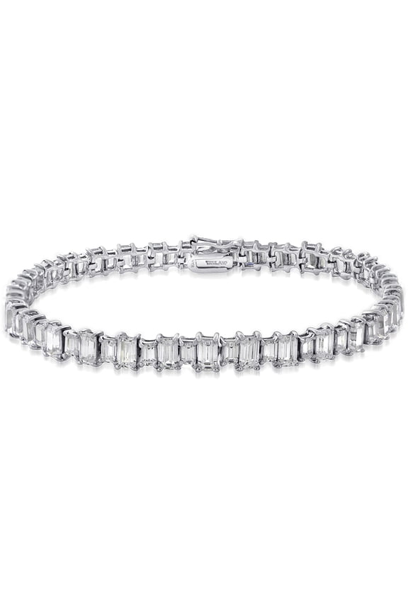 Sterling Silver 11 Ctw Total Carat Weigh