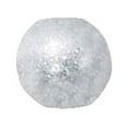 thumbnail image 1 of Sterling Silver 16" 1mm Box Chain Satin Finished Pendant Necklace Spacer Bead, 1 of 2