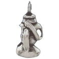 thumbnail image 1 of Sterling Silver 18" Unisex 1.5mm Box Chain 3D Small Handheld Outdoor Camp Lantern Pendant Necklace, 1 of 2