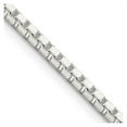thumbnail image 1 of Sterling Silver 2.5 mm 36 in. Box Chain, 1 of 1