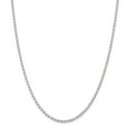 thumbnail image 1 of Sterling Silver 2.8mm Open Link Chain, 1 of 3