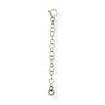 thumbnail image 1 of Sterling Silver 2 Inch Chain Extender, 1 of 2