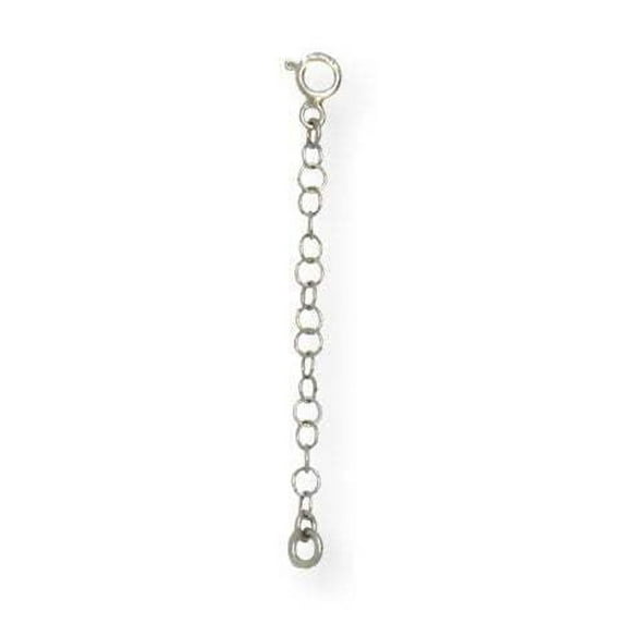 Sterling Silver 2 Inch Chain Extender