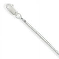 thumbnail image 1 of Sterling Silver 20 Inch Italian Snake Chain Necklace 1.5mm Wide With Lobster Clasp, 1 of 3