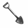thumbnail image 1 of Sterling Silver 20" Unisex 1.5mm Box Chain 3D Garden Spade Shovel Tool Pendant Necklace, 1 of 2