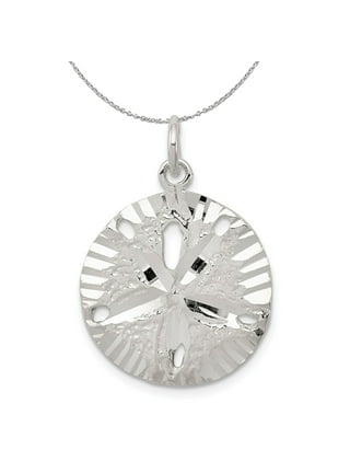 Dogeared sand dollar necklace shop