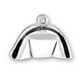 thumbnail image 1 of Sterling Silver 24" .8mm Box Chain 3D Nurses Hat Pendant Necklace, 1 of 2