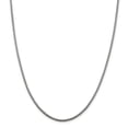 thumbnail image 1 of Sterling Silver 2mm Corona Chain, 1 of 1