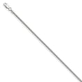 thumbnail image 1 of Sterling Silver 2mm Round Snake Chain, 1 of 1