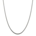 thumbnail image 1 of Sterling Silver 3.00mm Round Snake Chain, 1 of 1