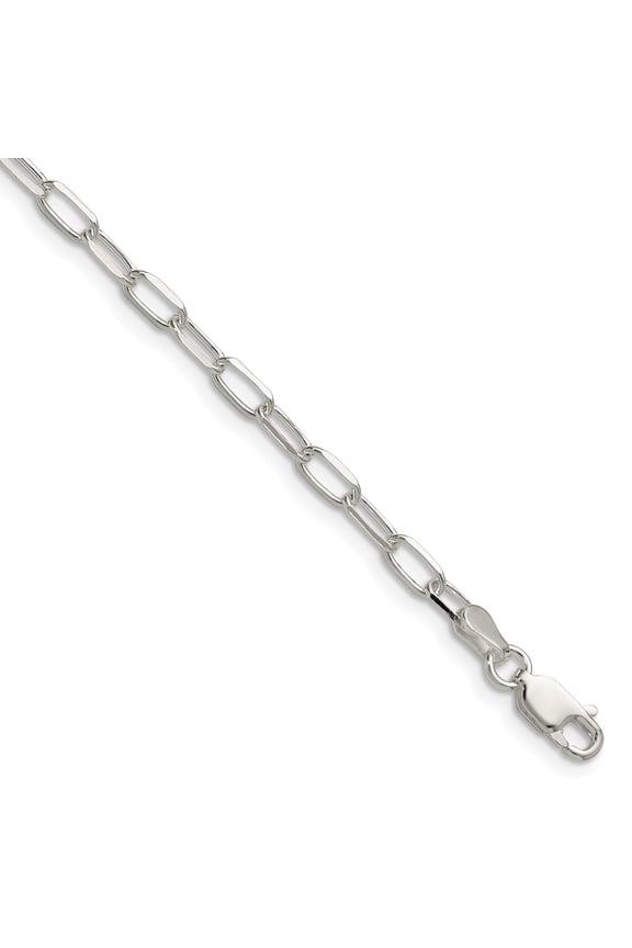Sterling Silver 3.15mm D/C Forzantine Chain