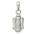 thumbnail image 1 of Sterling Silver 3-D Angel Pendant, 1 of 3