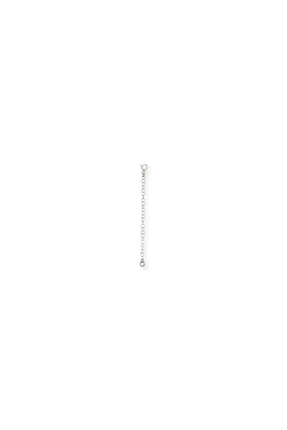 Sterling Silver 3 Inch Chain Extender