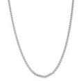 thumbnail image 1 of Sterling Silver 3mm Flat Anchor Chain, 1 of 3