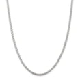 thumbnail image 1 of Sterling Silver 3mm Round Spiga Chain, 1 of 1