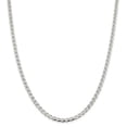 thumbnail image 1 of Sterling Silver 4.15mm Flat Anchor Chain Necklace - 12.3 Grams - 20 Inch, 1 of 2