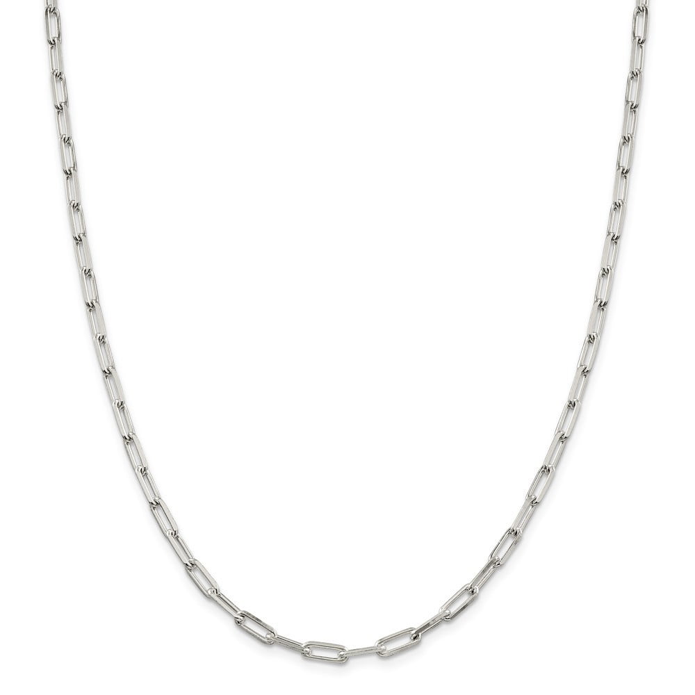 15 inch sterling silver necklace deals