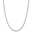 thumbnail image 1 of Sterling Silver 4.25mm Rolo Chain, 1 of 1
