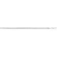 thumbnail image 1 of Sterling Silver 4.2mm Herringbone Chain with Lobster Clasp. Item is rhodium plated., 1 of 4