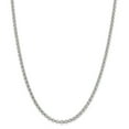 thumbnail image 1 of Sterling Silver 4mm Rolo Chain, 1 of 1