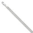 thumbnail image 1 of Sterling Silver 5.5mm Rambo Chain, 1 of 1