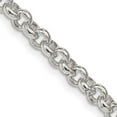 thumbnail image 1 of Sterling Silver 5 mm Rolo Chain, 1 of 1