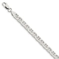 thumbnail image 1 of Sterling Silver 6.5mm Anchor Chain, 1 of 1