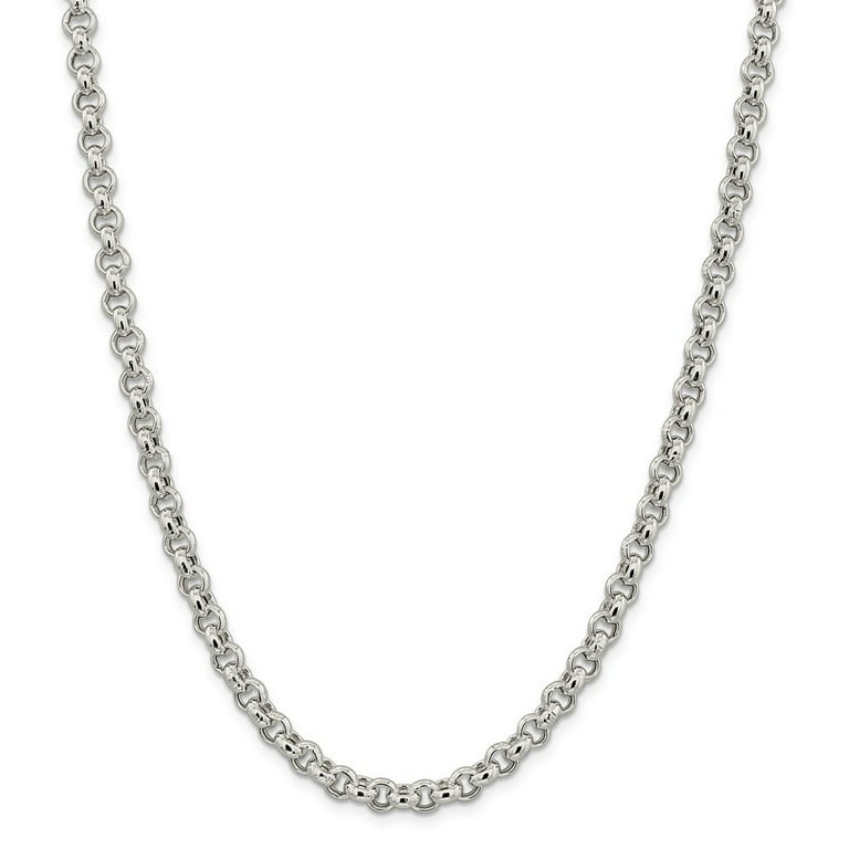 20 gram silver chain discount