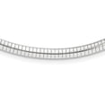 thumbnail image 1 of Sterling Silver 6mm w/2 in Ext Cubetto Chain QG2551, 1 of 4