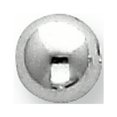 thumbnail image 1 of Sterling Silver 7.0mm Polished Medium Hole Bead, 1 of 1