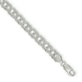 thumbnail image 1 of Sterling Silver 7.6mm Charm Link, 1 of 1