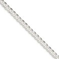 thumbnail image 1 of Sterling Silver 7mm Curb Chain, 1 of 3