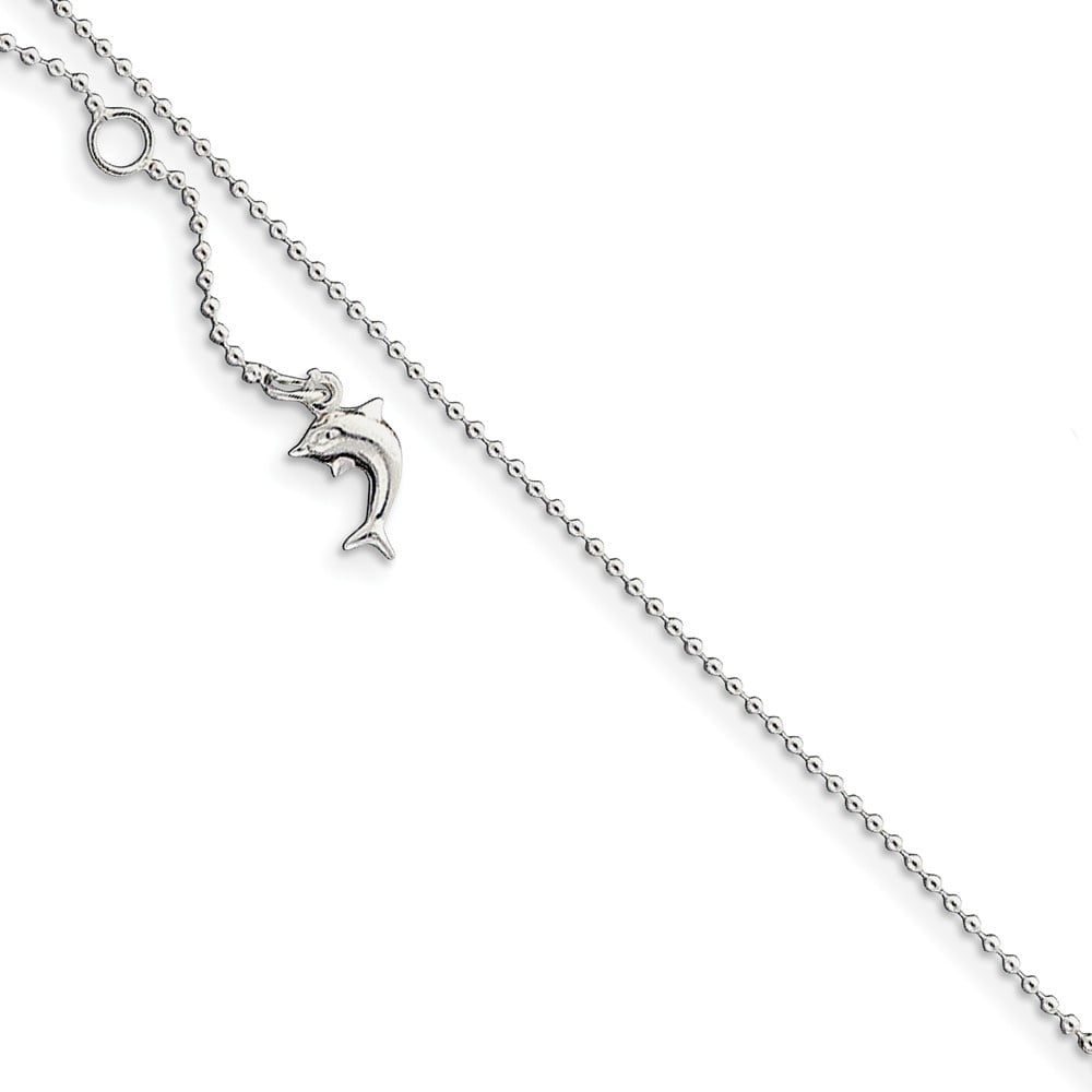 Sterling Silver Dolphin 9 Sterling Silver Dolphin 9
