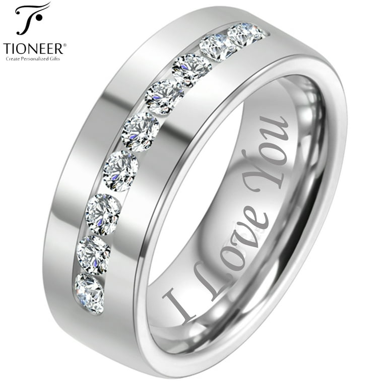 Sterling Silver Polished 2.5mm Band Ring, size 7 Sterling Silver Polished 2.5mm Band Ring, size 7