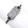 thumbnail image 1 of Sterling Silver 925 Tanzanite Bracelet, 1 of 1