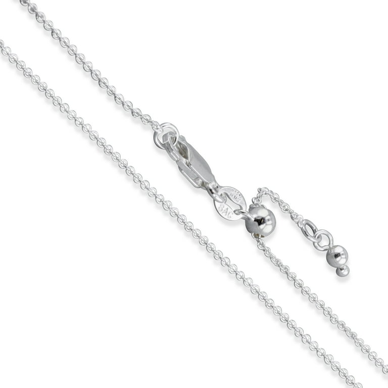 LAVER Bit Cable Chain T Bar Bracelet [no.20]｜Silver and