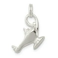 thumbnail image 1 of Sterling Silver Aladdin's Lamp Charm, 1 of 2