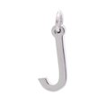 thumbnail image 1 of Sterling Silver Alphabet Charm by Bead Landing, 1 of 7