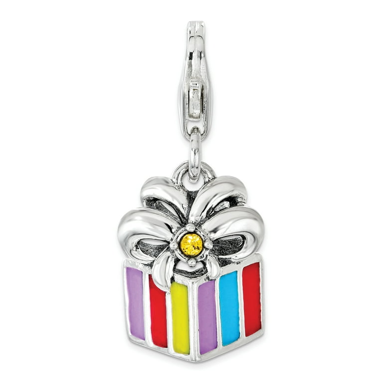 Walmart sterling silver charms sale