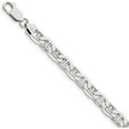 thumbnail image 1 of Sterling Silver Anchor Chain 22", 1 of 4