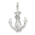 thumbnail image 1 of Sterling Silver Anchor Charm, 1 of 1
